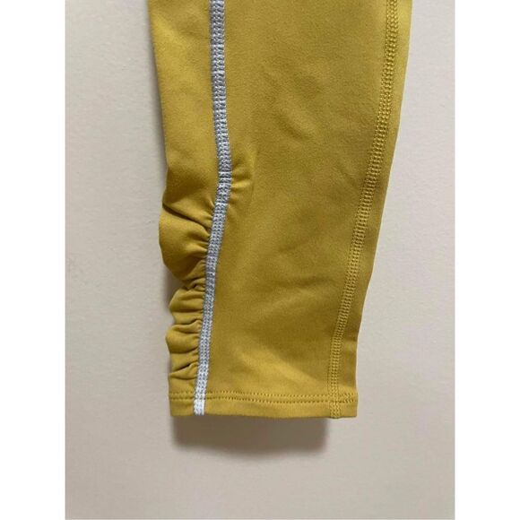 Free People Mustard Leggings Size XS - Picture 4 of 6